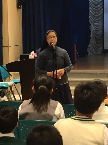 四旬期拜苦路 - 3