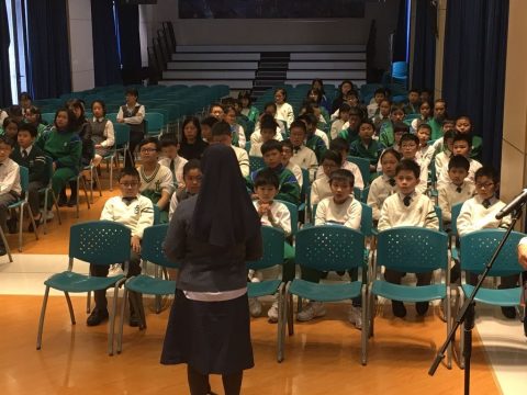 四旬期拜苦路 - 6