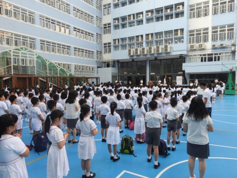 敬禮聖母進教之佑、為中國教會祈禱 - 5