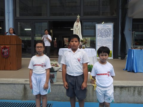 敬禮聖母進教之佑、為中國教會祈禱 - 6