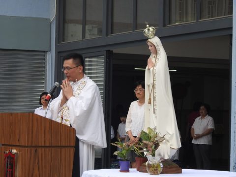 敬禮聖母進教之佑、為中國教會祈禱 - 7