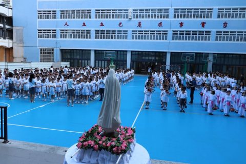 2018年聖母像出遊 - 1