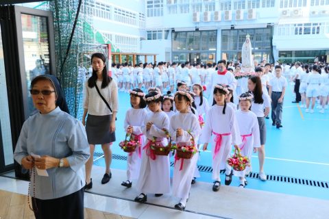 2018年聖母像出遊 - 2