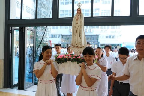 2018年聖母像出遊 - 3