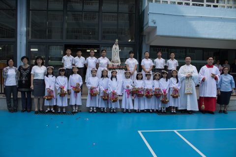 2018年聖母像出遊 - 11