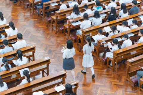 天主教澳門教區學校聯校開學感恩祭 - 8