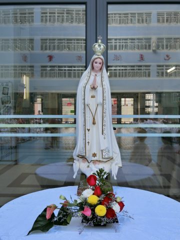 祈禱禮 – 為世界和平及天災身亡者祈禱 / Prayer for Peace and Victims of Natural Disasters - 1