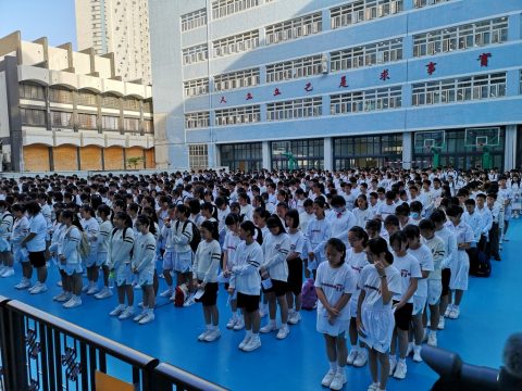 祈禱禮 – 為世界和平及天災身亡者祈禱 / Prayer for Peace and Victims of Natural Disasters - 4