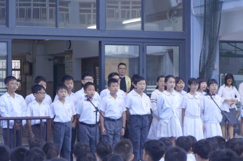 祈禱禮 – 為世界和平及天災身亡者祈禱 / Prayer for Peace and Victims of Natural Disasters - 6