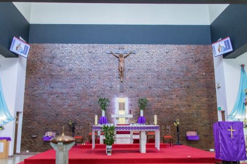 校慶彌撒 / School Anniversary Mass - 1