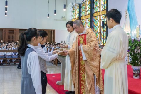 校慶彌撒 / School Anniversary Mass - 3