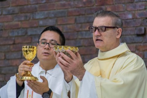 校慶彌撒 / School Anniversary Mass - 5