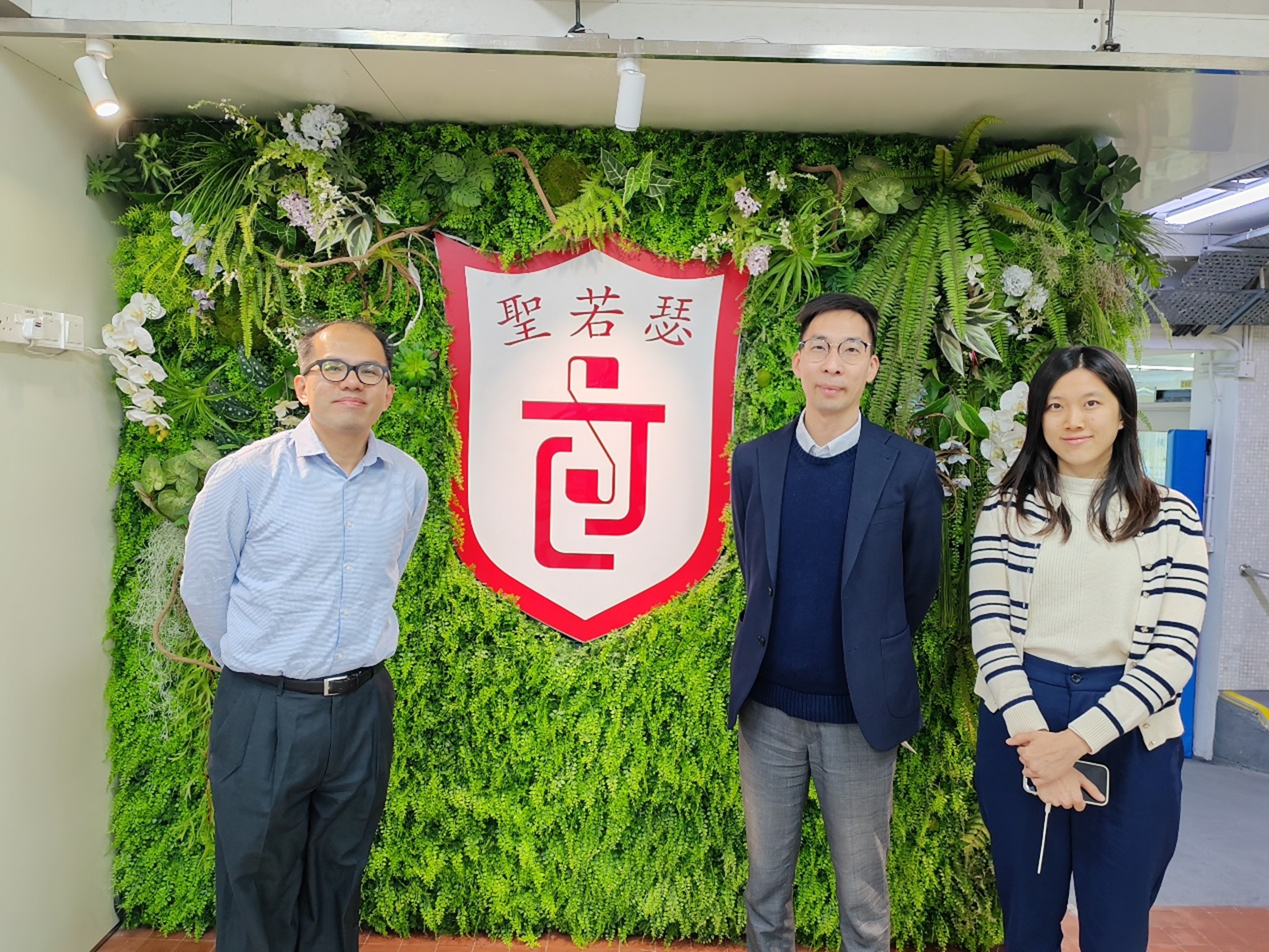 課程發展及教研處全家福