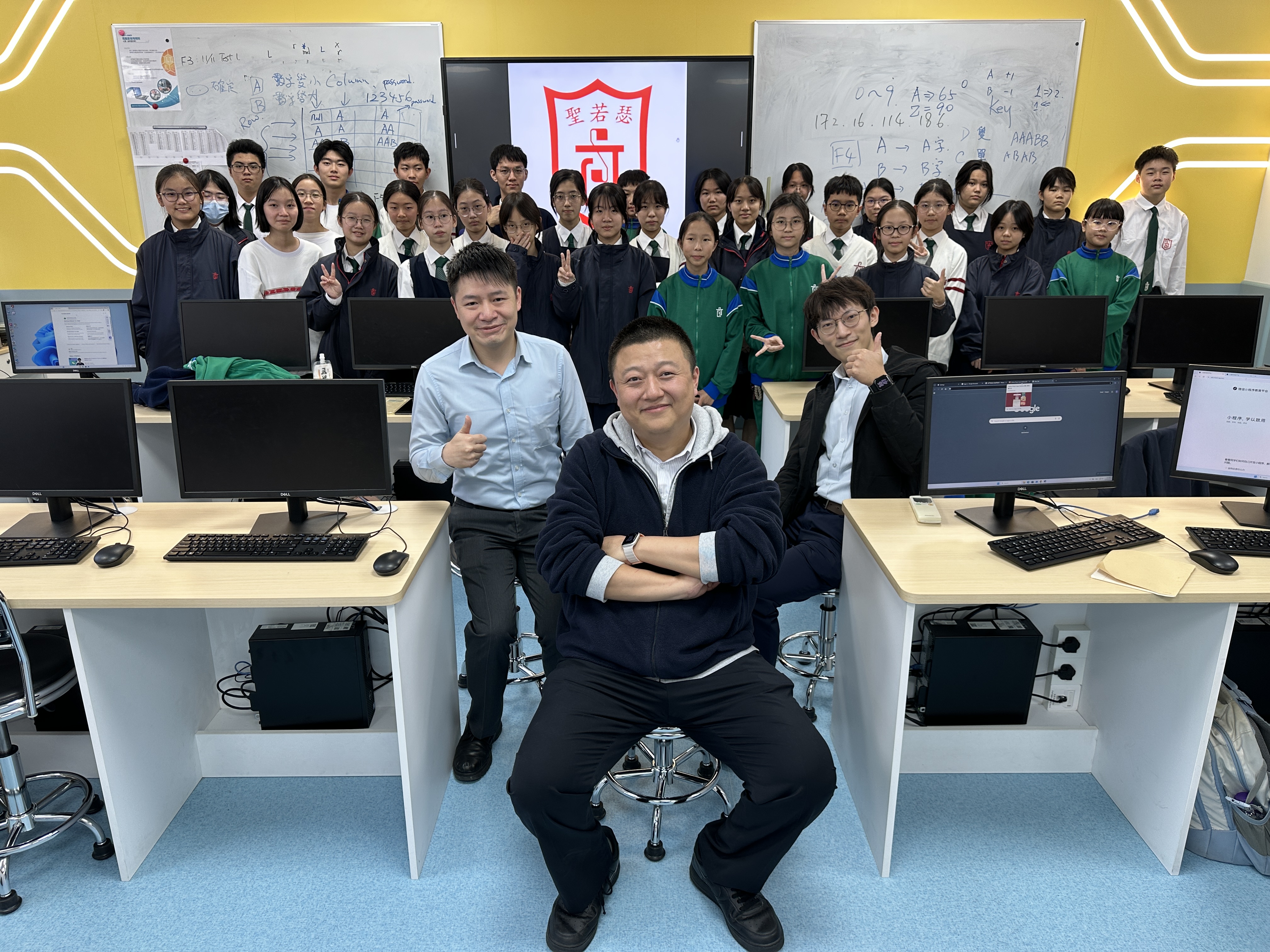 創新設計班及作品發明組