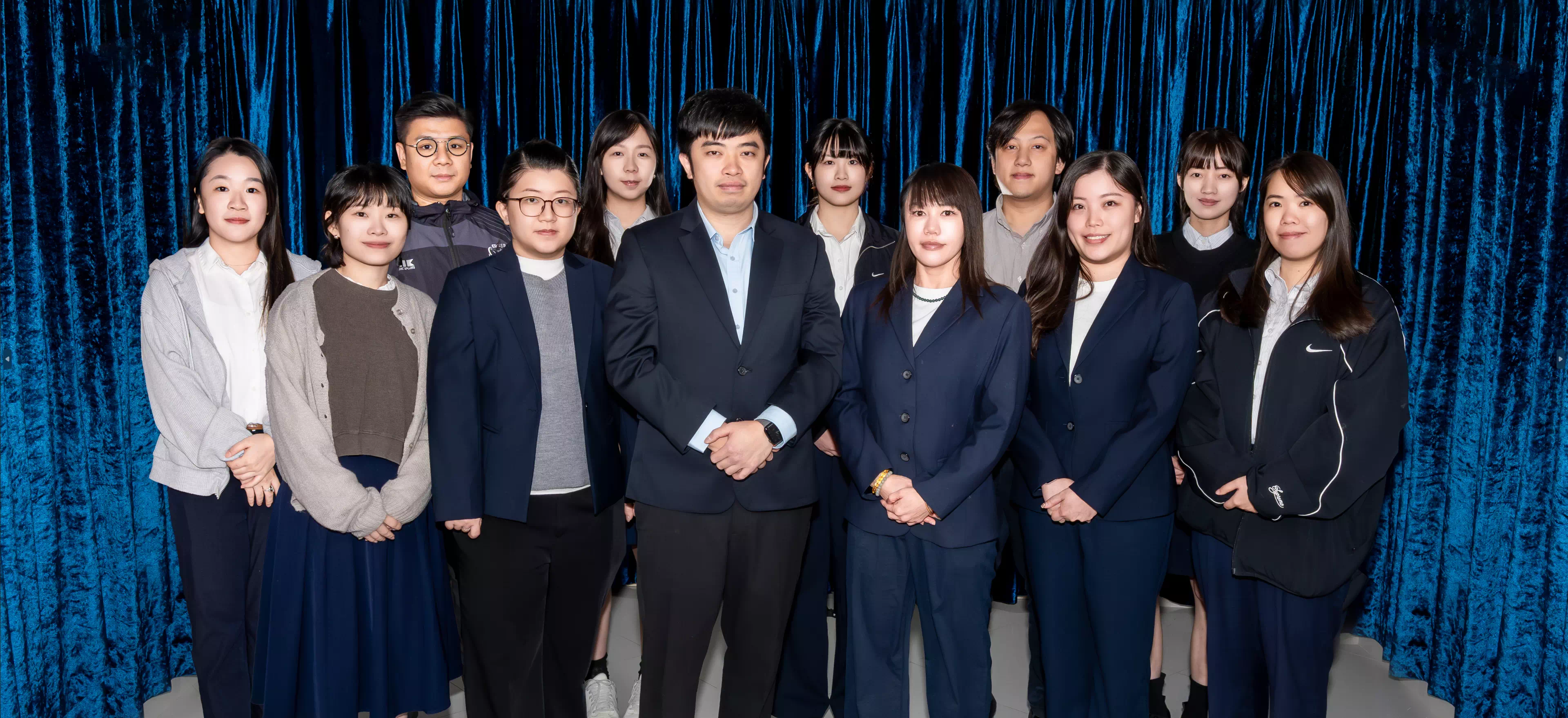 學校形象及校園環境優化小組合照